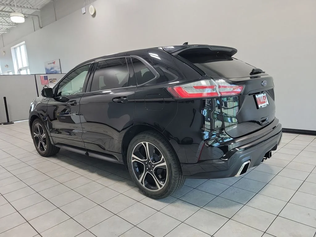 Used 2019 Black Ford ST image 8