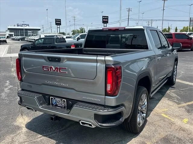 2026 GMC Sierra 1500 Denali - Photo 13