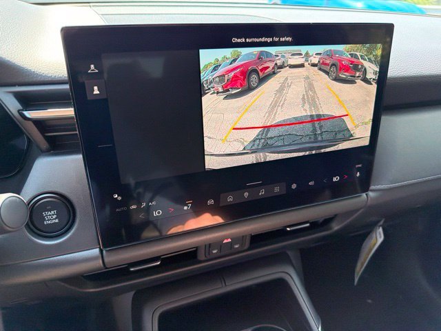 New 2026 Navy Blue Mica Mazda 2.5 S Select AWD image 15