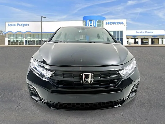 New 2026 Crystal Black Pearl Honda Sport-L image 9