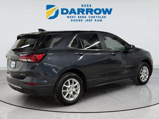 Used 2022 Gray Chevrolet LT image 5