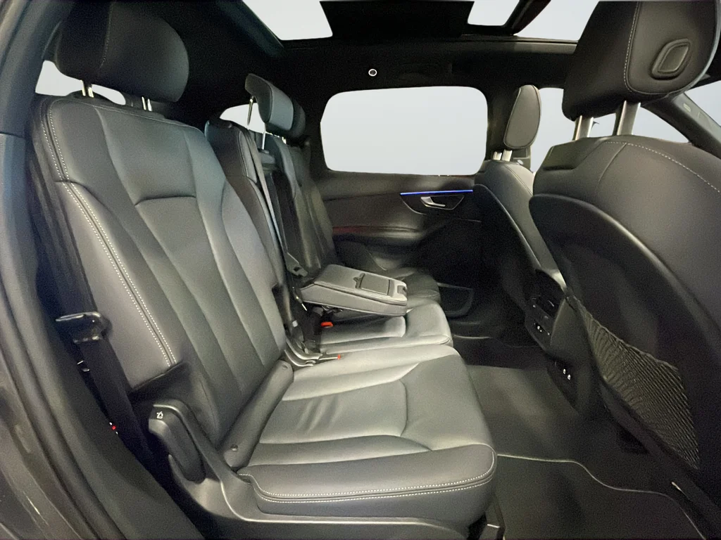 Used 2025 Gray Audi 55 Premium Plus image 26