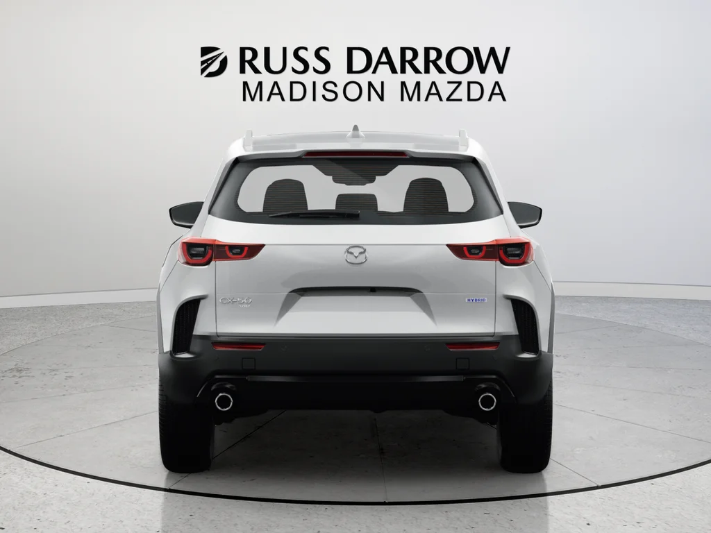 Used 2025 Gray Mazda Premium Plus image 6