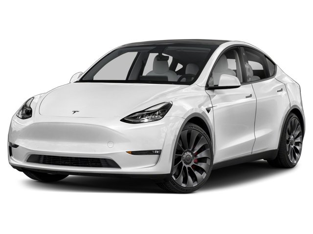 2022 Tesla Model Y Performance Dual Motor All-Wheel Drive's photo