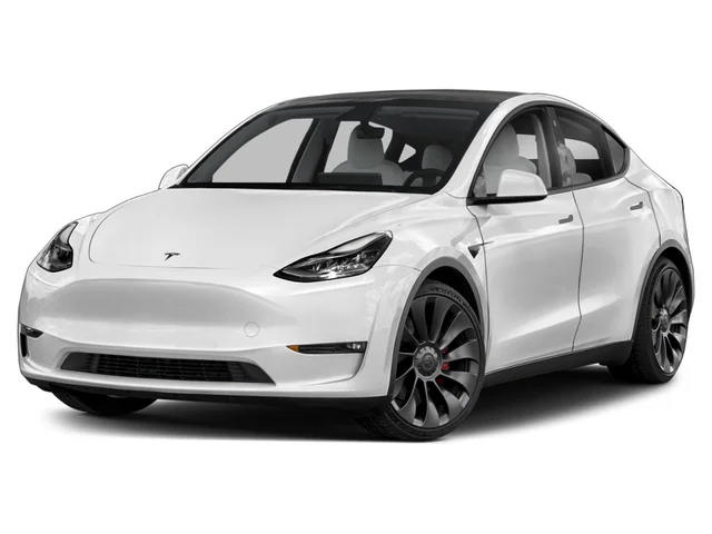 2022 Tesla Model Y Performance Dual Motor All-Wheel Drive's photo