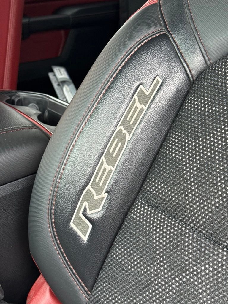 Used 2020 Gray Ram Rebel image 15