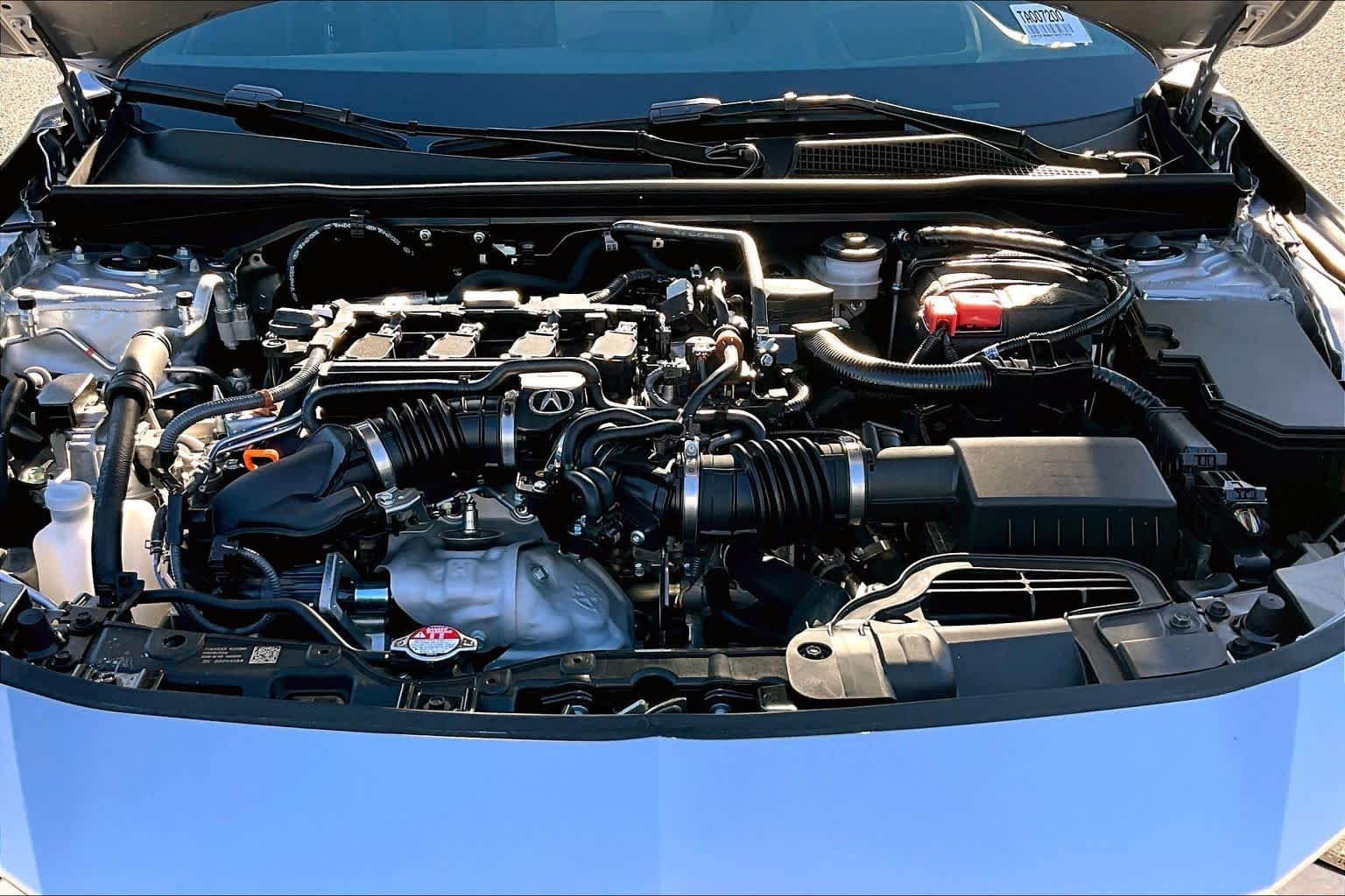 New 2026 Solar Silver Metallic Acura w/A-Spec Technology Package image 16