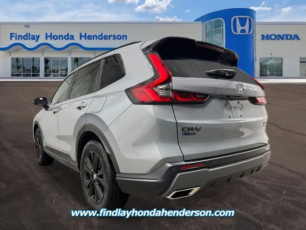 New 2026 Urban Gray Pearl Honda Sport Touring image 3