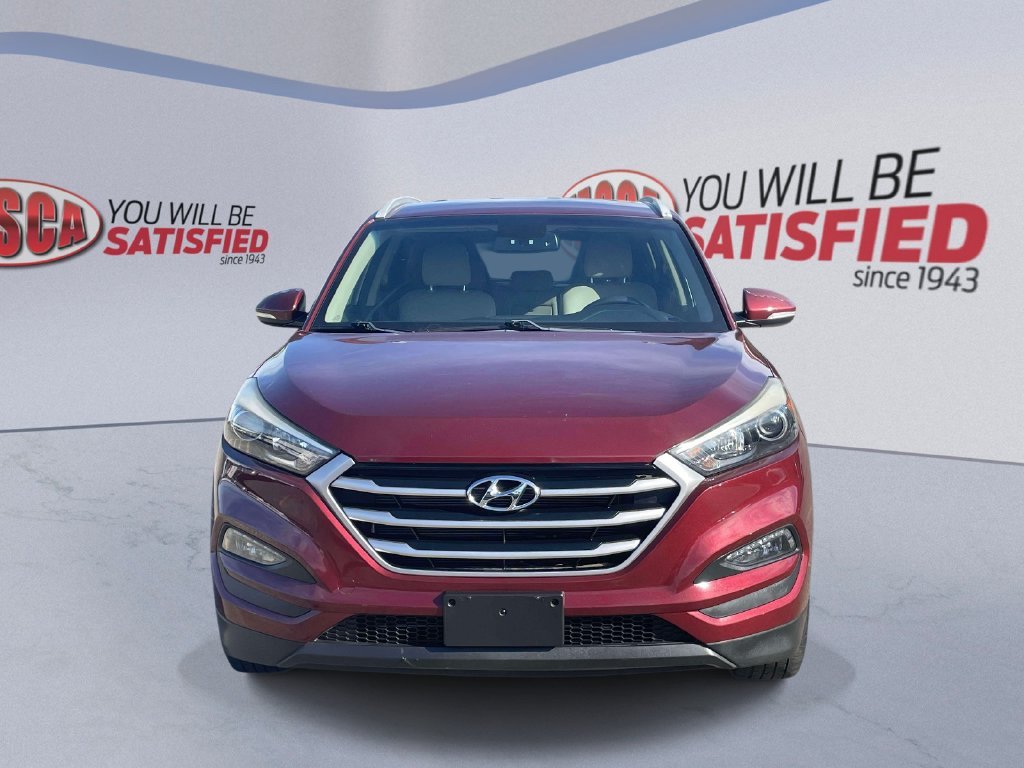 Used 2017 Hyundai Tucson SE Plus with VIN KM8J3CA42HU423371 for sale in Stamford, CT