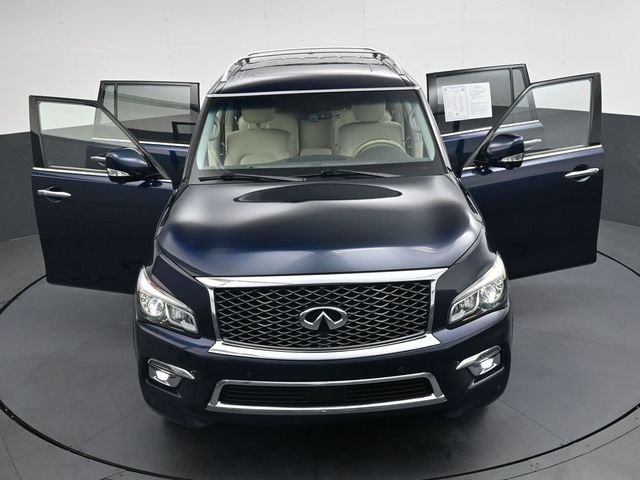 Used 2015 Blue INFINITI Base image 45