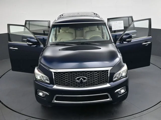 Used 2015 Blue INFINITI Base image 45
