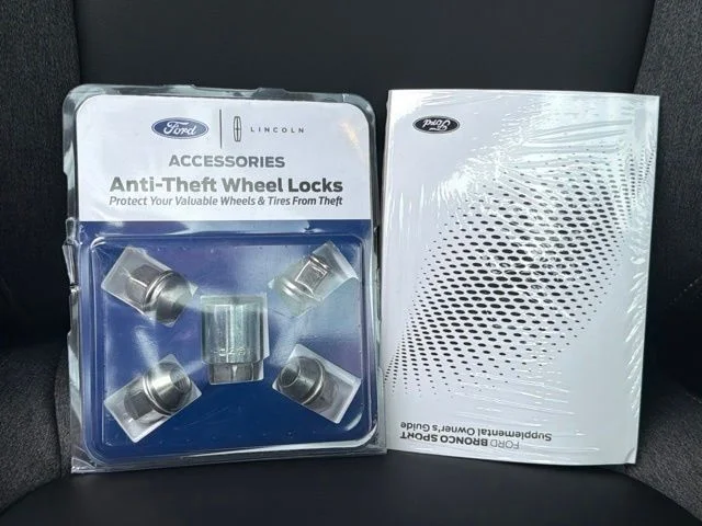 New 2026 Oxford White Ford Big Bend® image 35