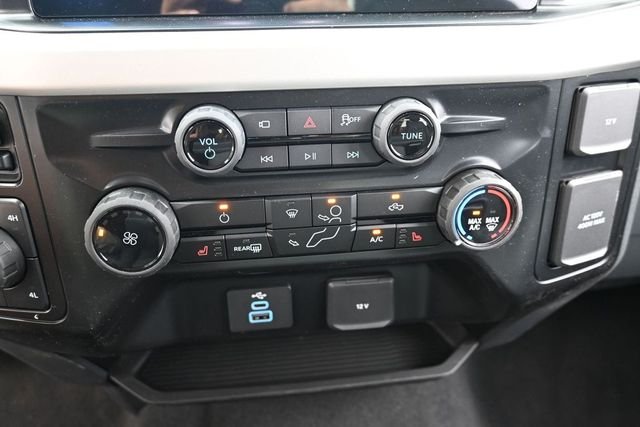 New 2026 Oxford White Ford F-350® XLT image 25