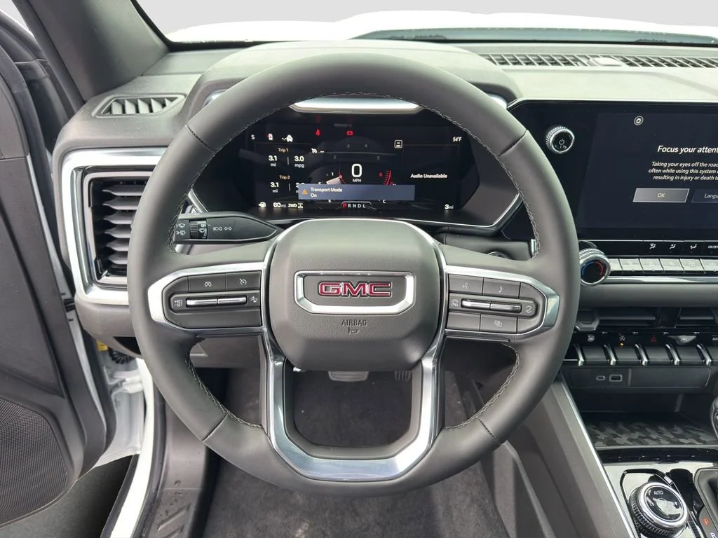 2026 GMC Canyon Elevation - Photo 25