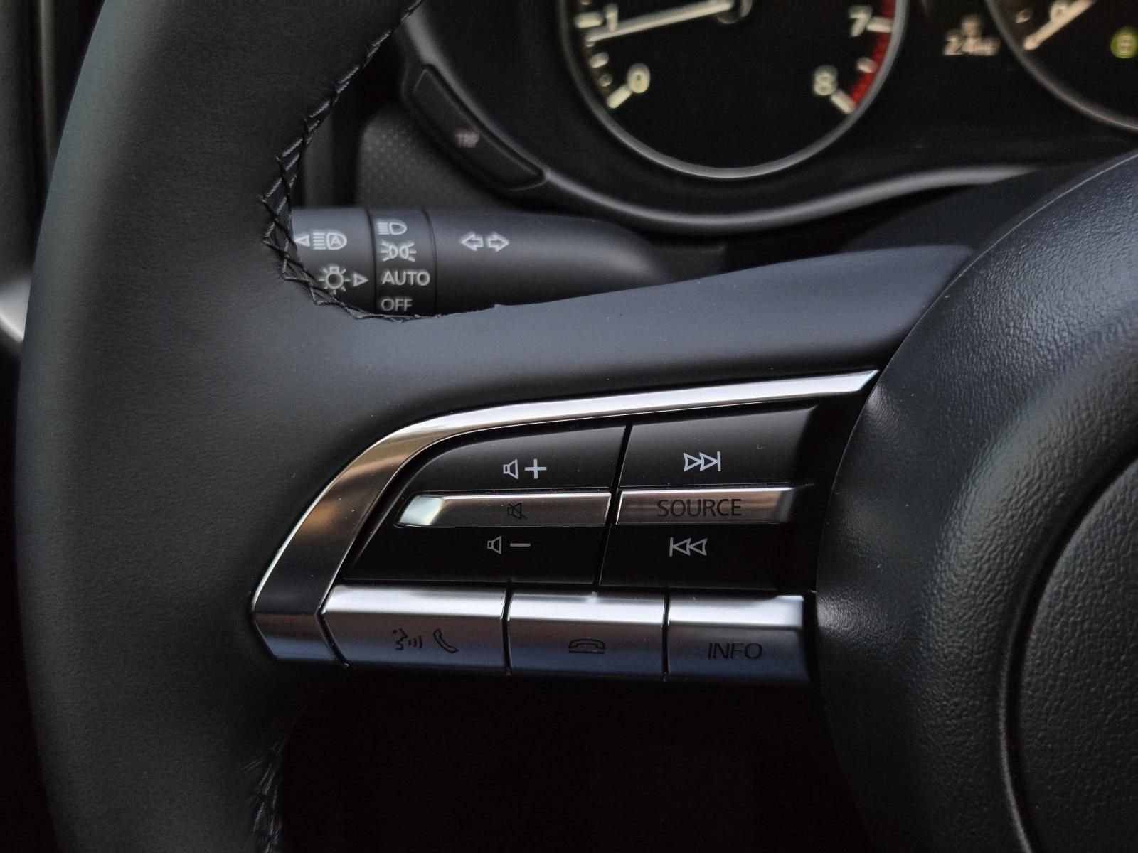 New 2026 Jet Black Mica Mazda 2.5 S Preferred AWD image 21