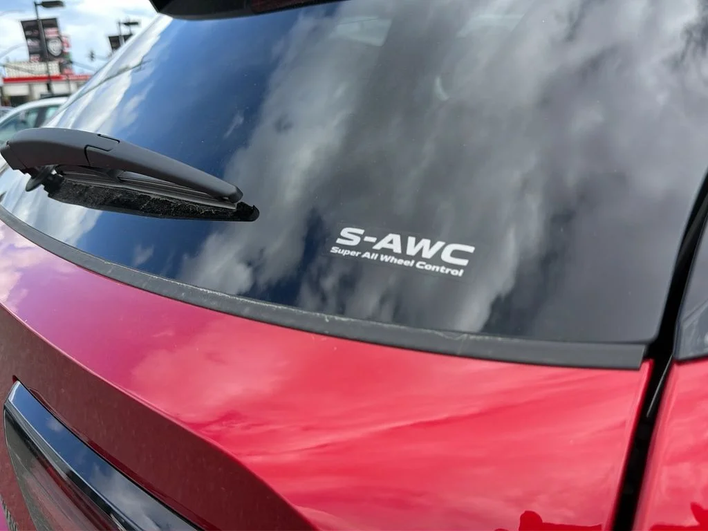 New 2026 Red Diamond Mitsubishi SE 1.5T S-AWC image 28
