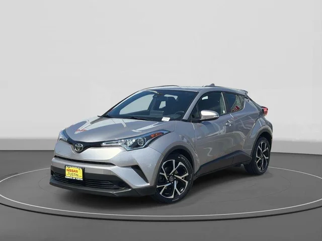 2019 Toyota C-HR XLE