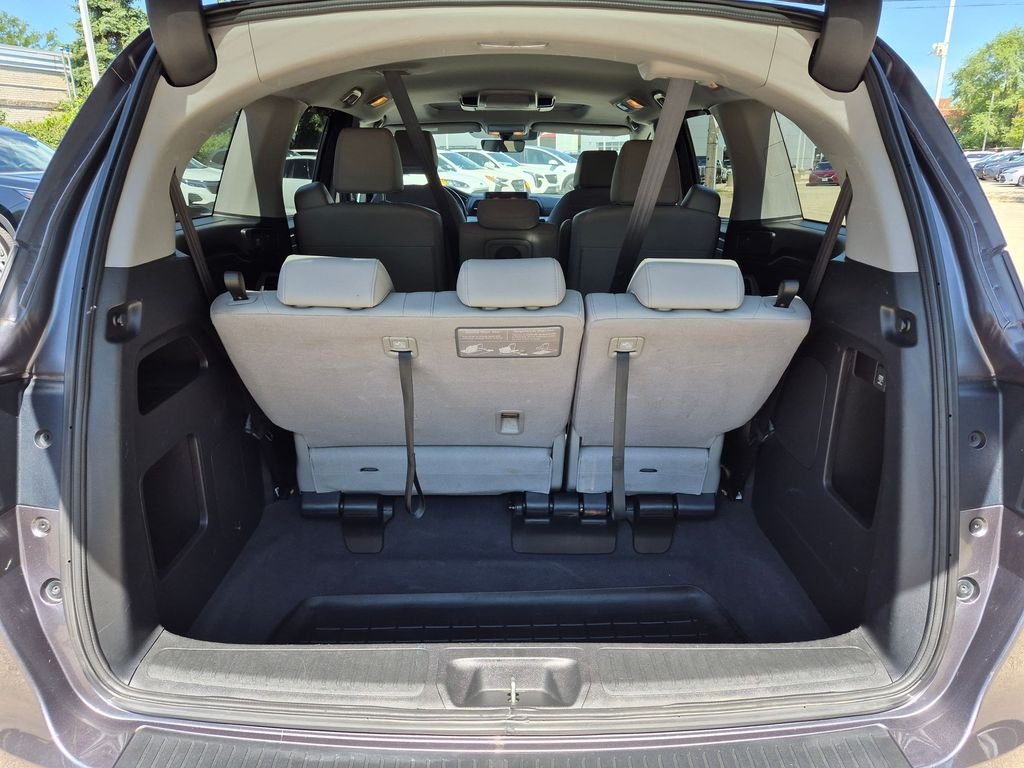 Used 2019 Gray Honda EX-L image 31