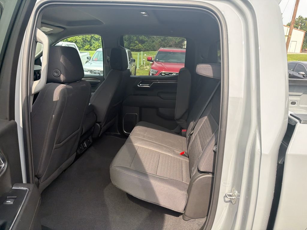 Used 2024 Gray Chevrolet LT image 14