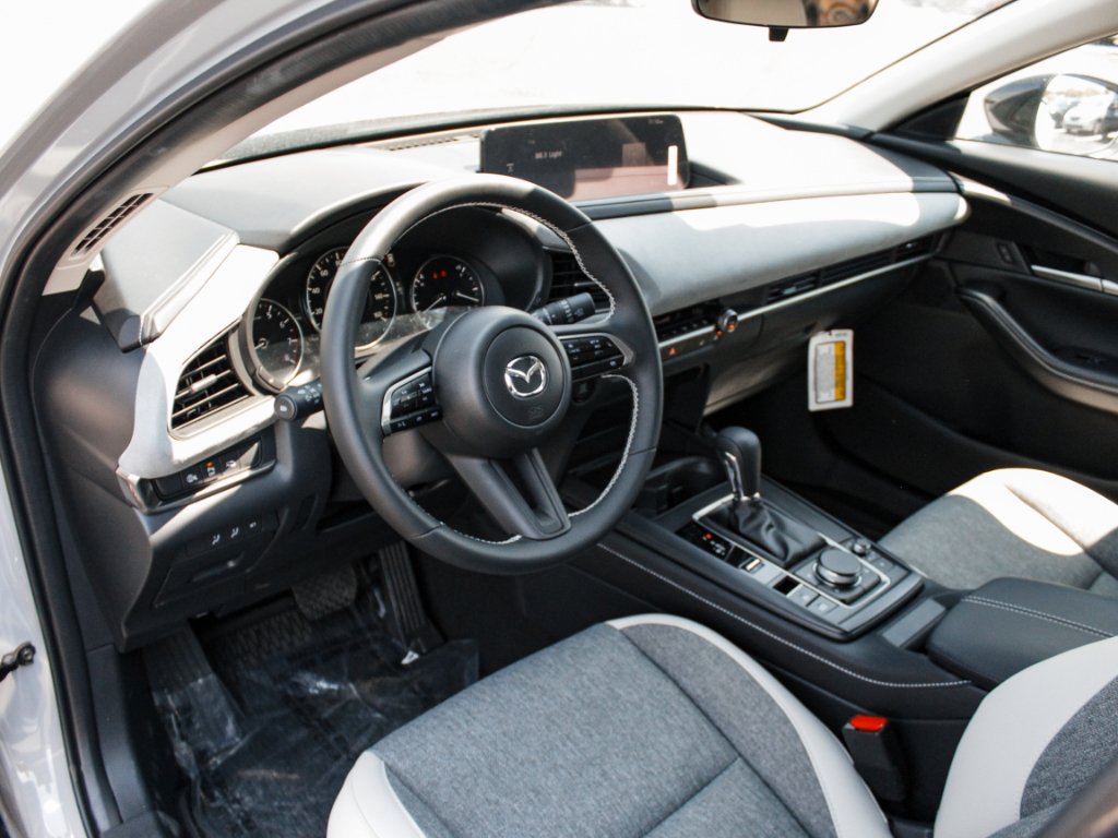 Used 2026 Aero Gray Metallic Mazda 2.5 S Aire Edition image 8