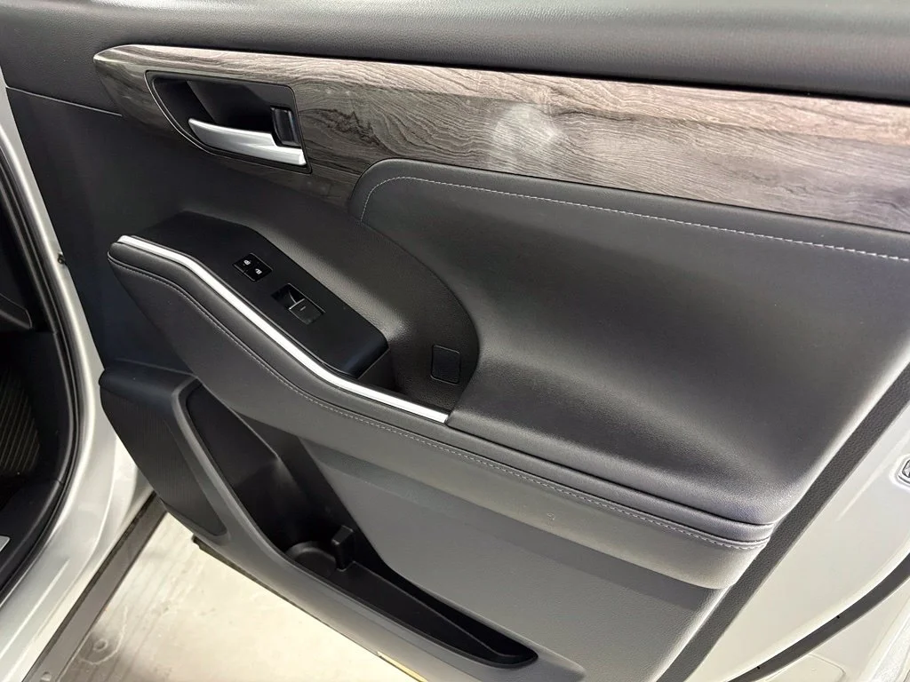 Used 2024 Silver Toyota Limited image 45