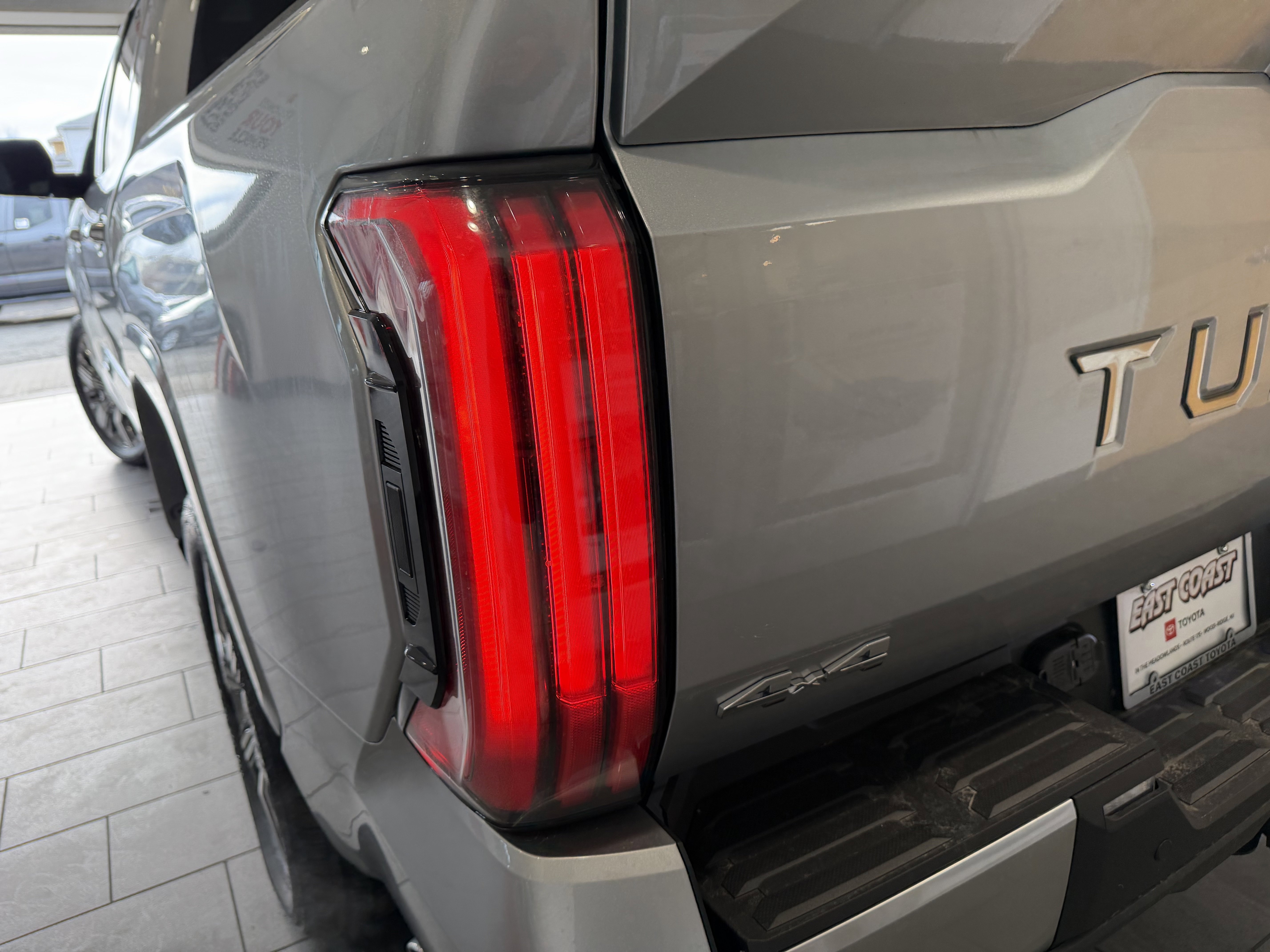 2026 Toyota Tundra Capstone - Photo 47