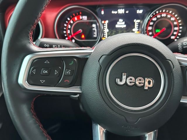 2022 Jeep Wrangler Unlimited Rubicon - Photo 19