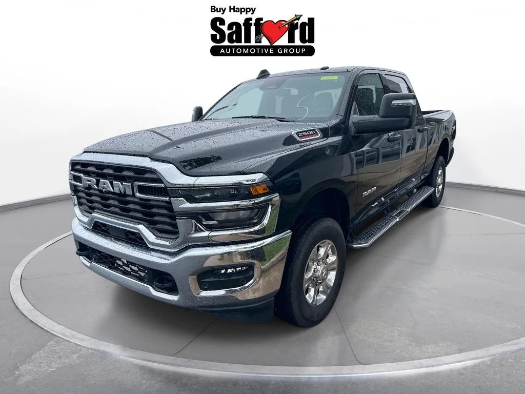 2026 RAM 2500 Big Horn 4X4 Crew Cab SWB's photo