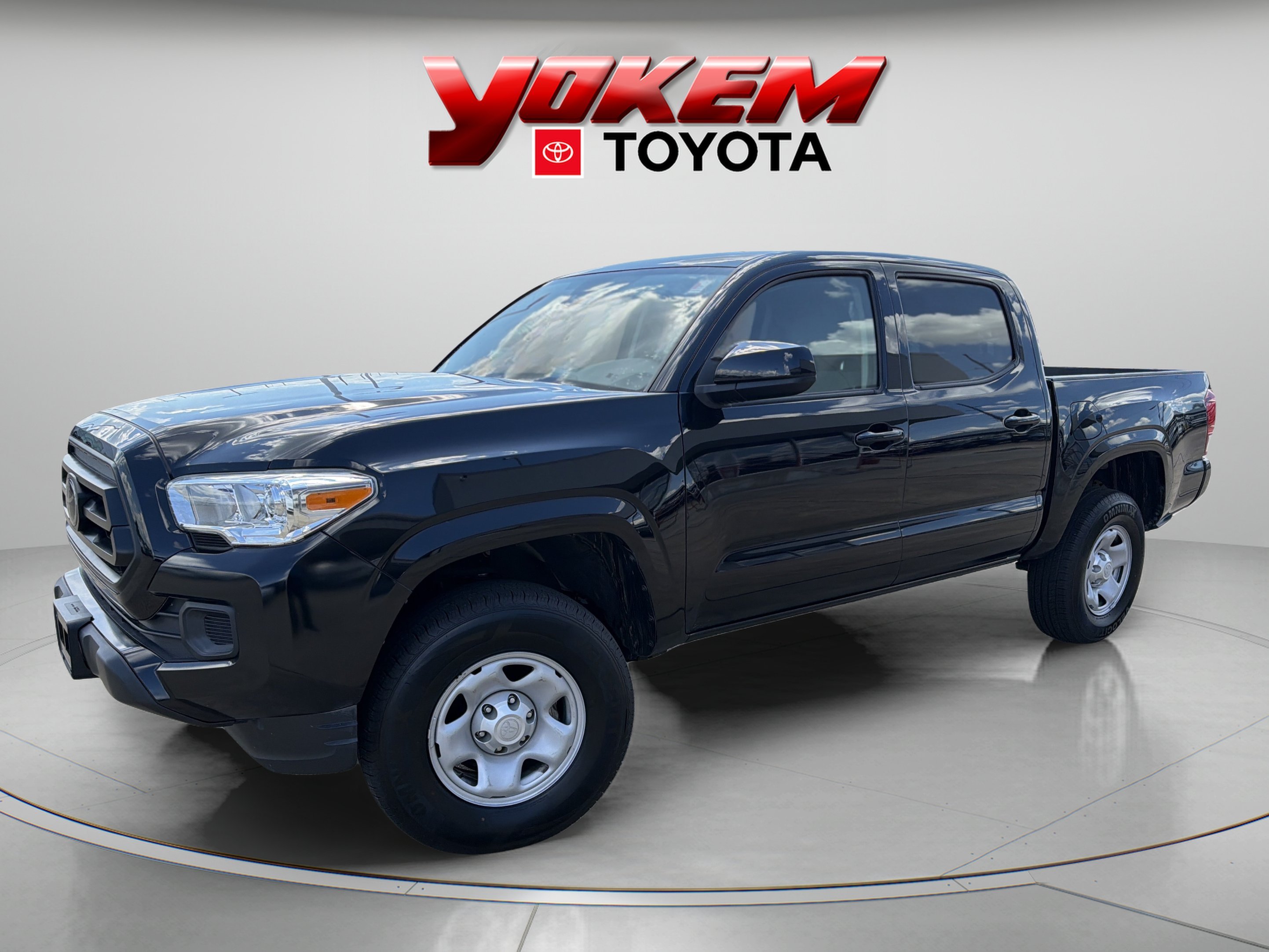 2021 Toyota Tacoma