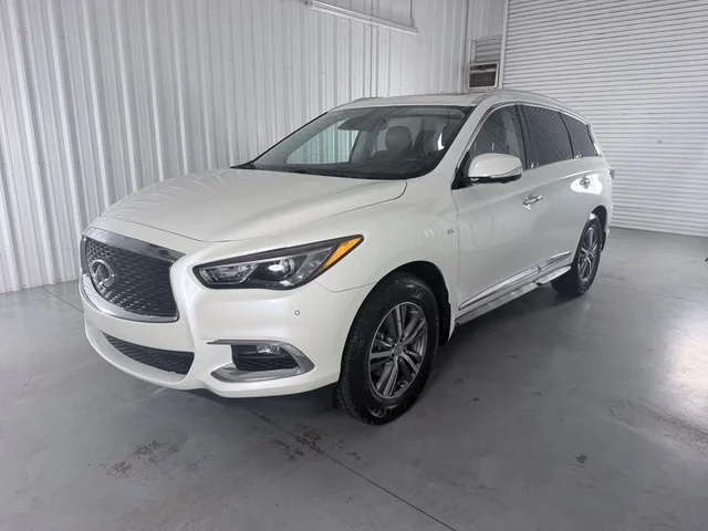 2020 INFINITI QX60 LUXE