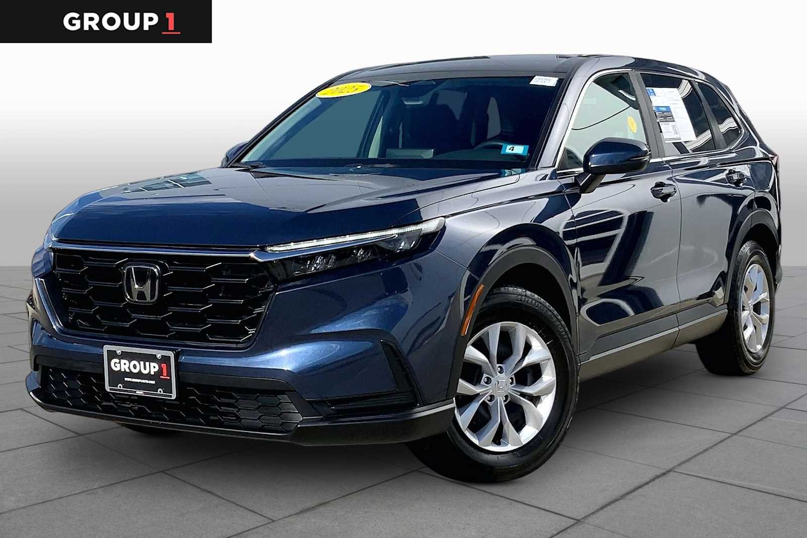 2025 Honda CR-V LX