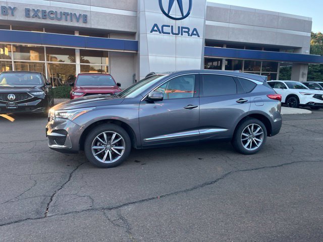 2020 Acura RDX Technology Package - Photo 35