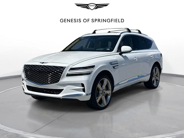 2024 Genesis GV80 3.5T