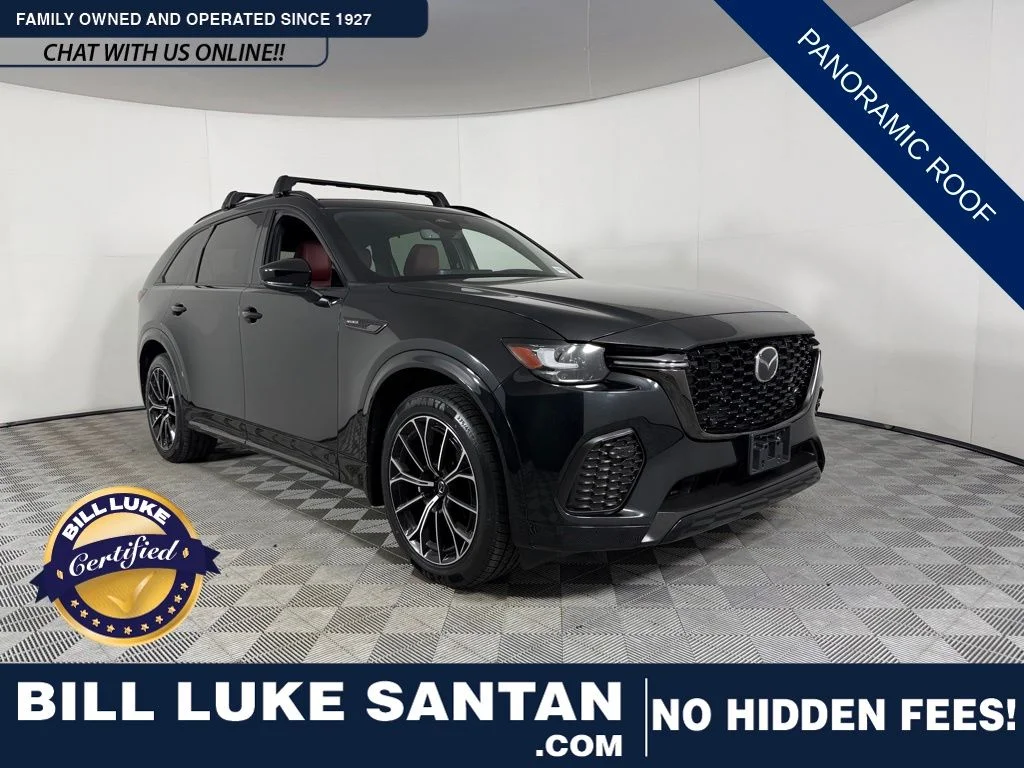 2025 Mazda CX-70 3.3 Turbo Premium S AWD's photo