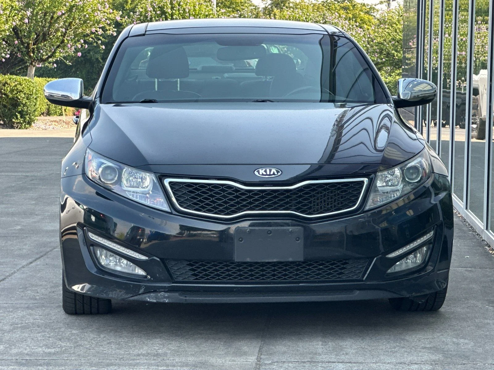 Used 2013 Ebony Black Kia SX image 8
