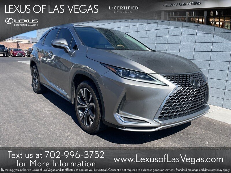 2020 Lexus RX 350 350 AWD's photo