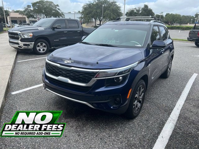 2021 Kia Seltos