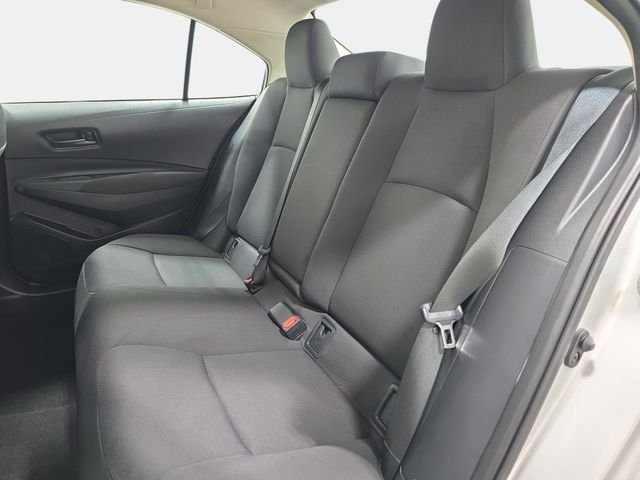 Certified Used 2025 Silver Toyota LE image 11