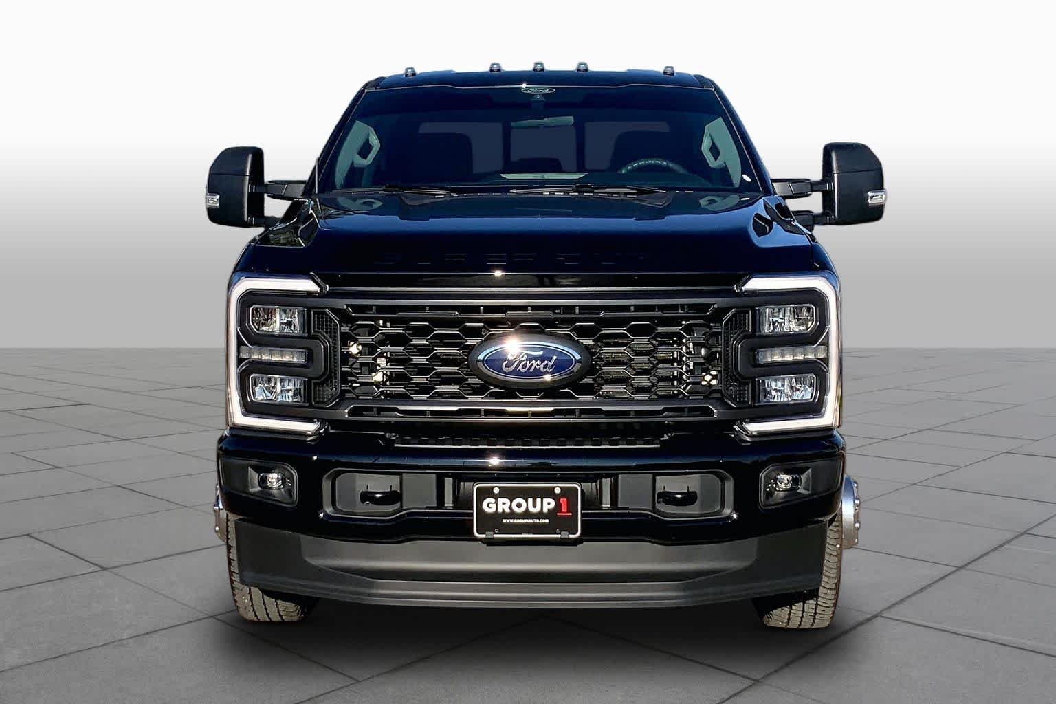 Certified Used 2026 Agate Black Metallic Ford XL image 4