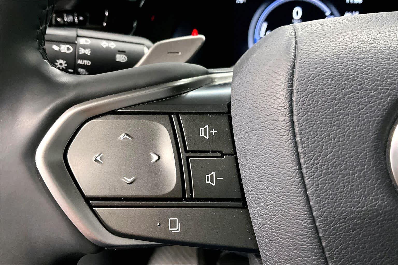Certified Used 2023 Cloudburst Gray Lexus Premium image 24