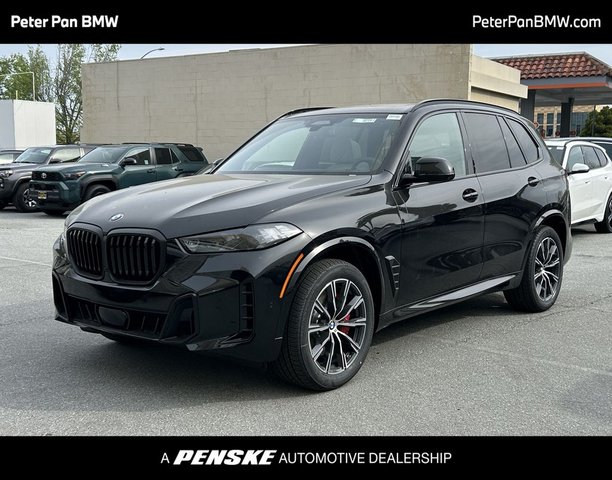 2026|BMW|X5|xDrive40i|4D Sport Utility