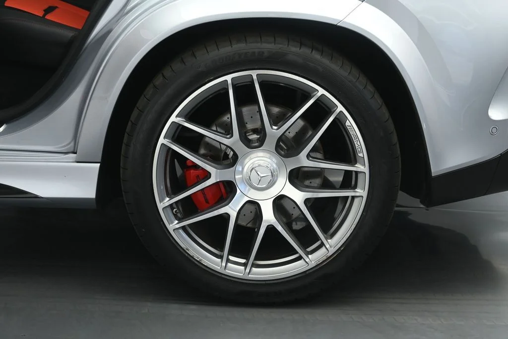 Used 2024 Silver Mercedes-Benz GLE 63 S AMG® image 19