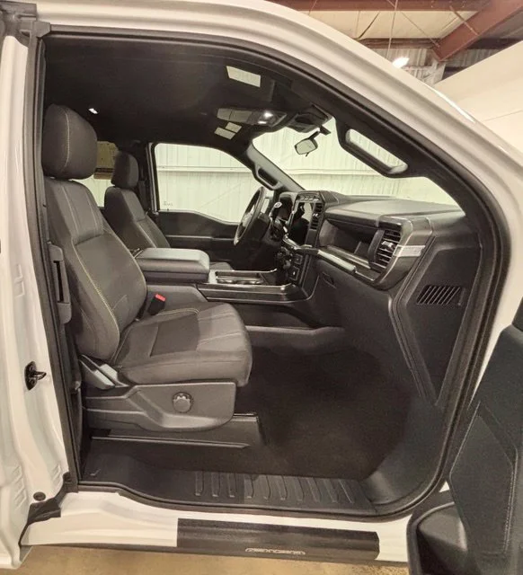 Used 2024 White Ford STX image 18
