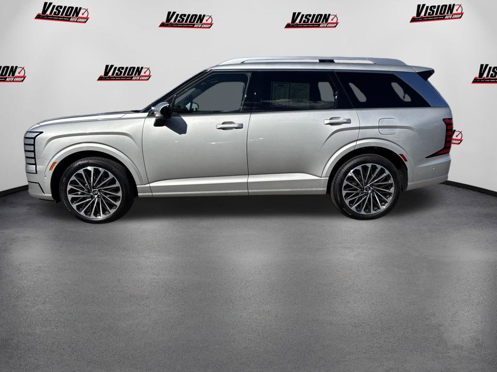 Certified Used 2026 Silver Hyundai Calligraphy image 8