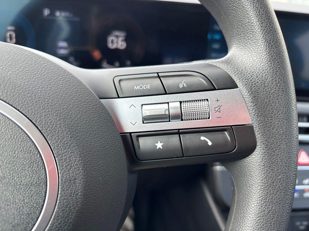 New 2026 Gray Hyundai SE AWD image 23
