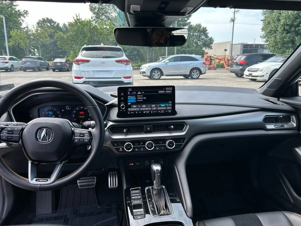 Used 2026 Silver Acura A-Spec Tech Package image 18