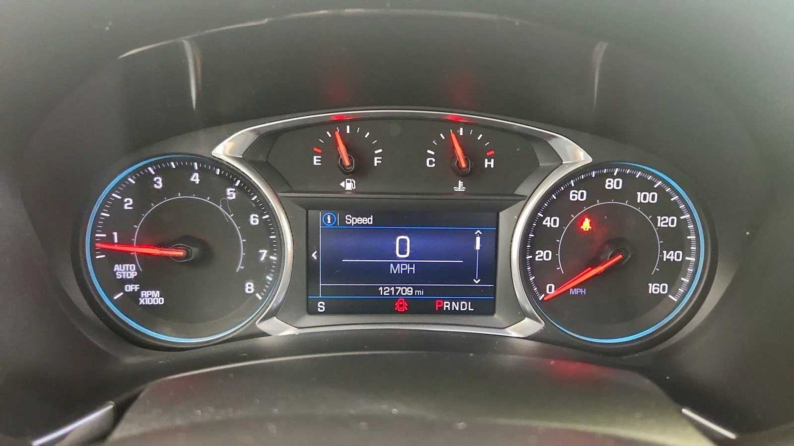 Used 2020 MIDNIGHT BLUE METALLIC Chevrolet LT image 17
