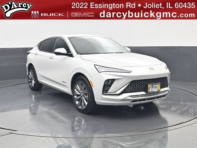2026 Buick Envista