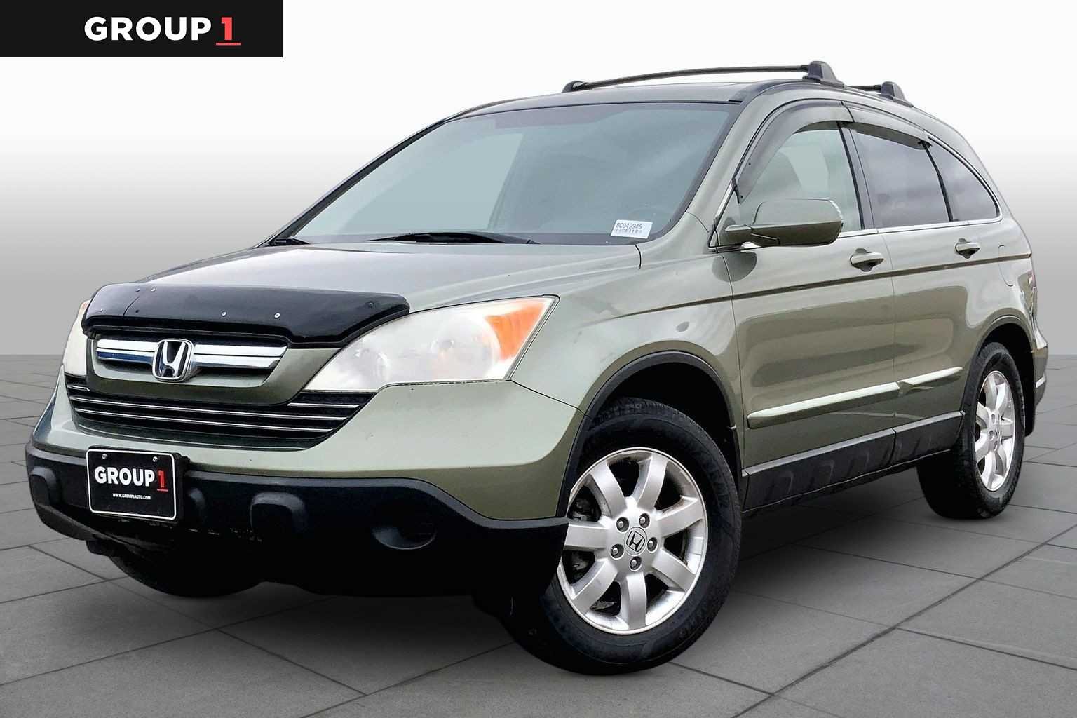 2008 Honda CR-V EX-L's photo