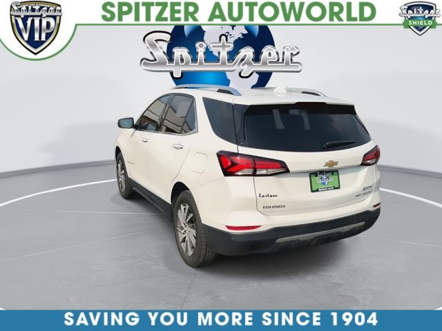 Used 2022 Beige Chevrolet Premier image 8